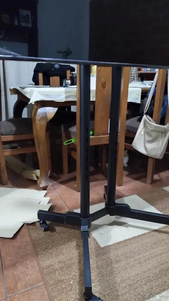 SOPORTE PARA TV DE 32 A 70 PULGADAS CON RUEDAS Y AJUSTE - 8