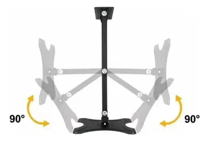 SOPORTE DE PARED ARTICULADO PARA TELEVISORES DE 14 A 32 PULGADAS - 4