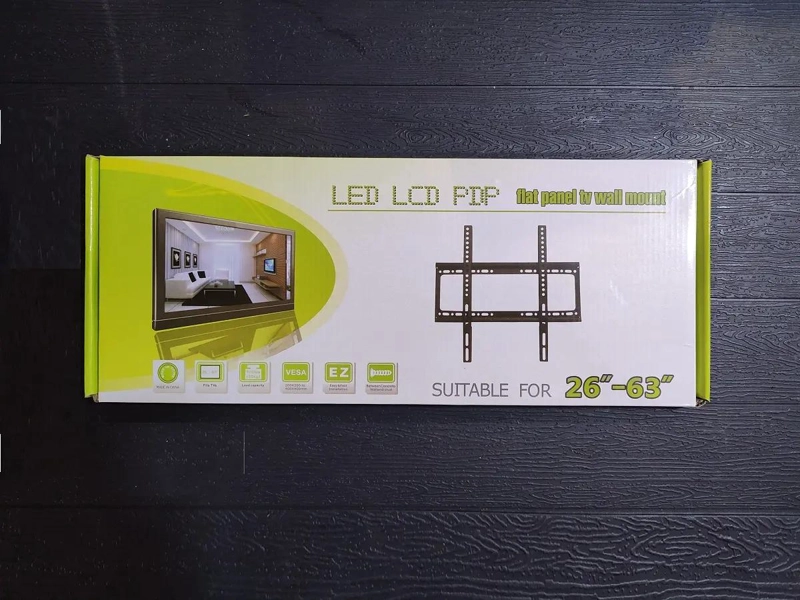 SOPORTE DE PARED PARA TELEVISORES DE 26 A 63 PULGADAS - 6