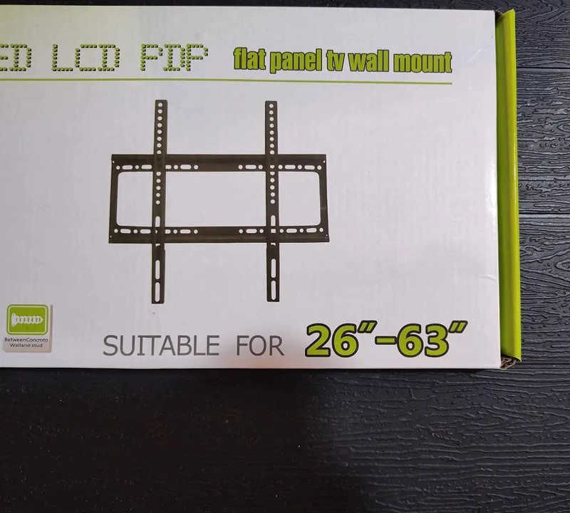 SOPORTE DE PARED PARA TELEVISORES DE 26 A 63 PULGADAS - 7