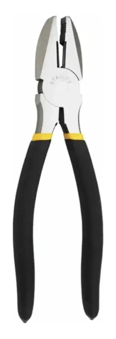 ALICATE UNIVERSAL PARA ELECTRICISTA CON CUERPO FORJADO - 1
