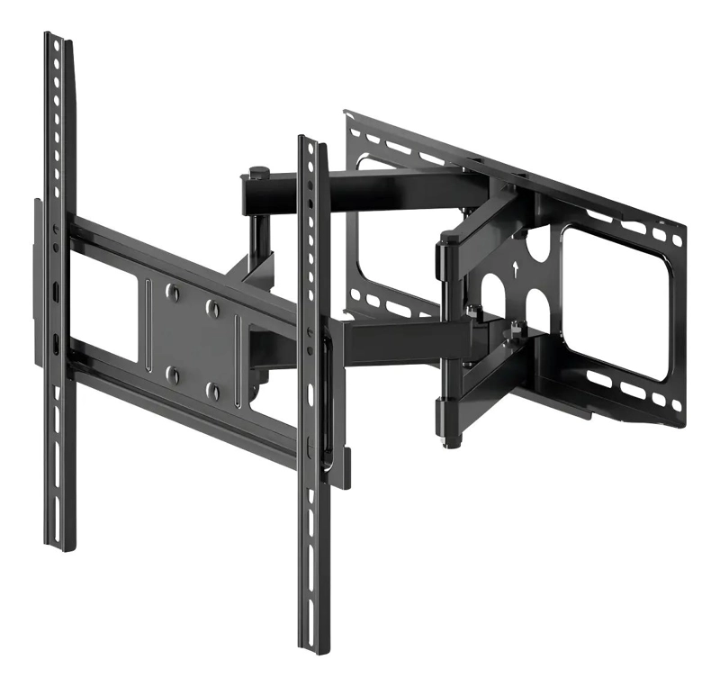 SOPORTE TV ARTICULADO DOBLE PARA PANTALLAS DE 40 A 80 PULGADAS - 1