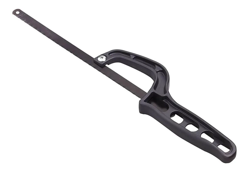 MINI ARCO DE SEGUETA PLASTICA 10 PULGADAS - 2
