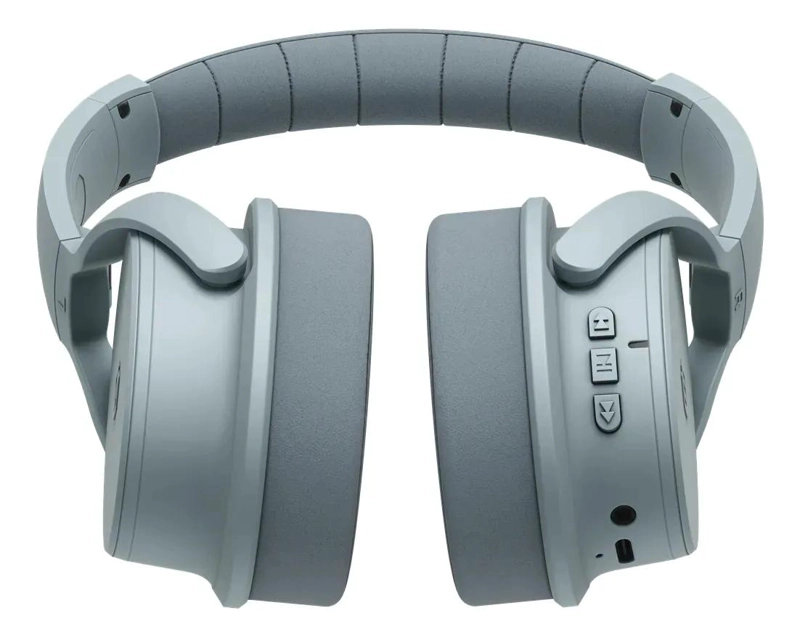 AUDIFONOS BLUETOOTH OVER-EAR CON 45 HORAS DE BATERIA Y CANCELACION DE RUIDO - 6