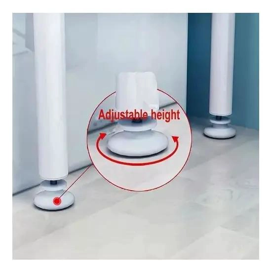 ORGANIZADOR METALICO DE 3 NIVELES PARA LAVADERO Y BAÑO - 3