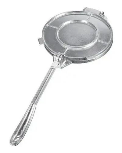 PRENSA MANUAL DE ALUMINIO PARA HAMBURGUESAS DE 16 CM - 2