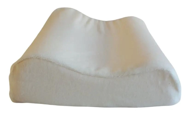 ALMOHADA CERVICAL CON EFECTO MEMORIA 35 X 53 CM PARA SOPORTE OPTIMO - 1