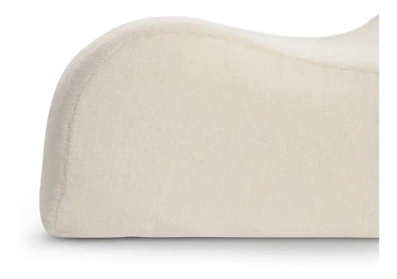 ALMOHADA CERVICAL CON EFECTO MEMORIA 35 X 53 CM PARA SOPORTE OPTIMO - 3