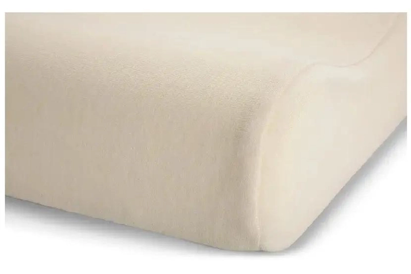 ALMOHADA CERVICAL CON EFECTO MEMORIA 35 X 53 CM PARA SOPORTE OPTIMO - 4