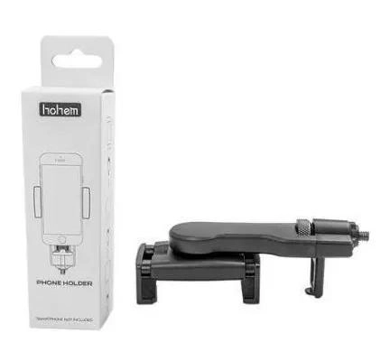 SOPORTE UNIVERSAL AJUSTABLE PARA SMARTPHONE CON ROSCA 1/4 - 1