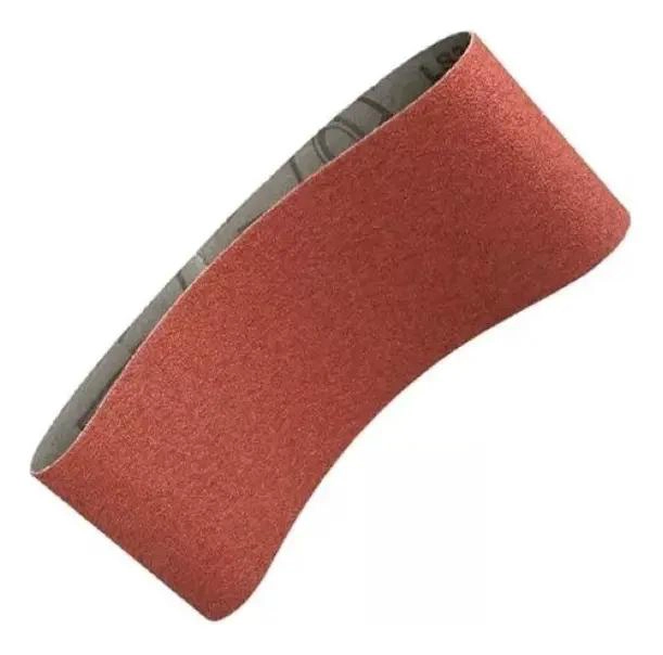 PACK DE 3 BANDAS ABRASIVAS PARA LIJADORA 100X610 MM - 1