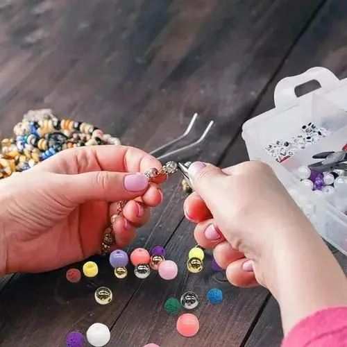 KIT DE HERRAMIENTAS PARA FABRICACION DE JOYAS - 10