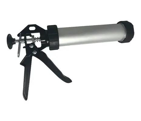 PISTOLA DE SILICONA DE ALUMINIO PARA MANUALIDADES Y REPARACIONES - 2