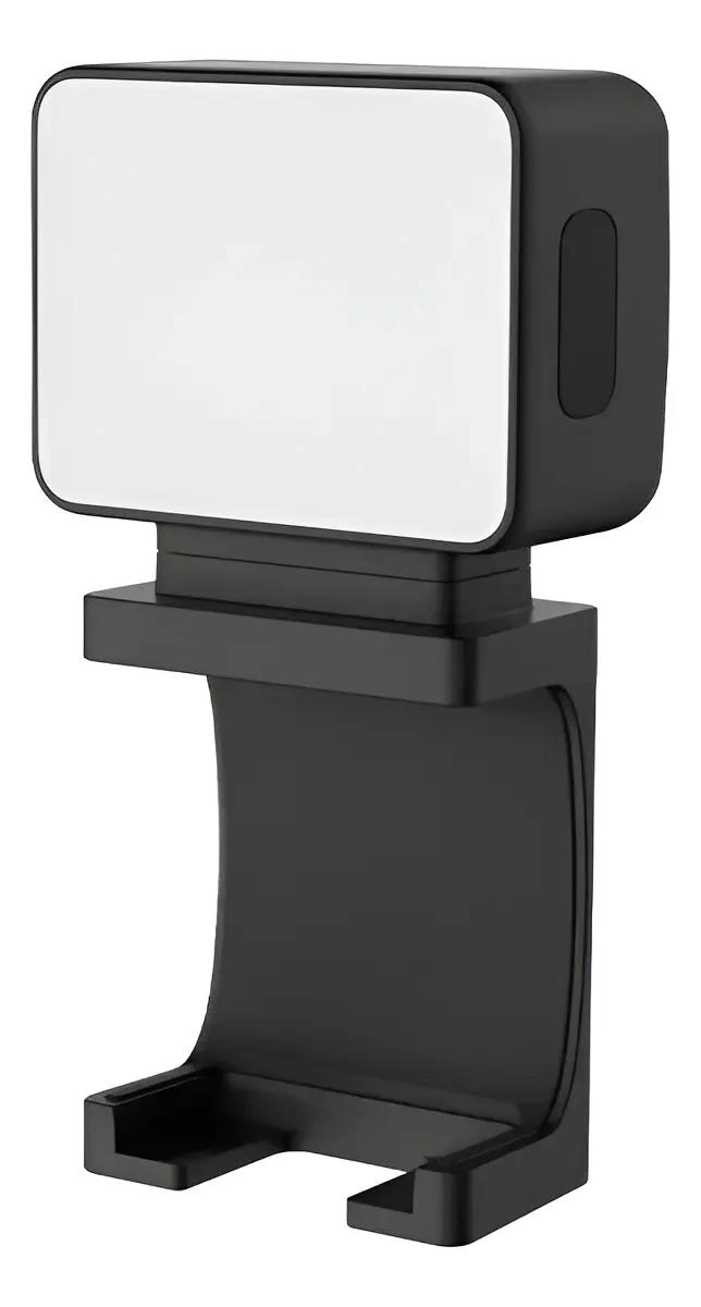 MINI LUZ LED MAGNE TICA COMPACTA PARA CREADORES DE CONTENIDO - 1