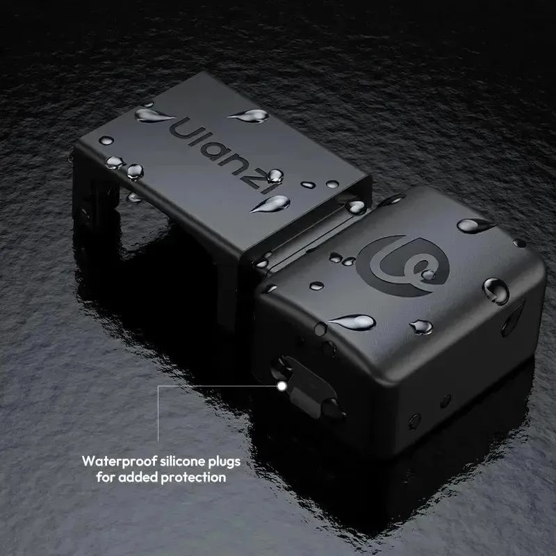 MINI LUZ LED MAGNE TICA COMPACTA PARA CREADORES DE CONTENIDO - 7