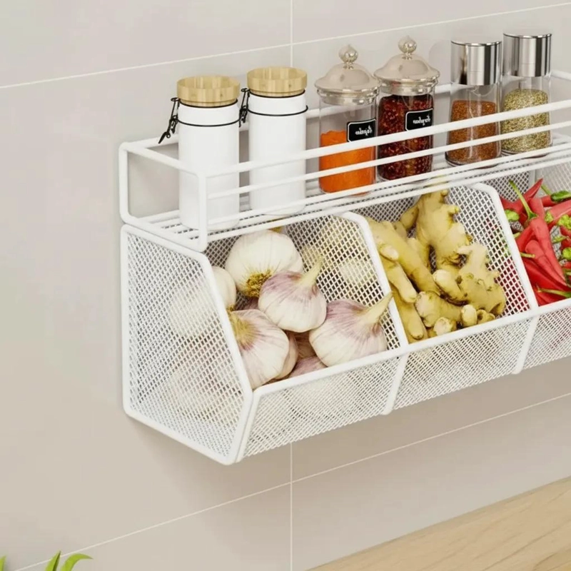 PRACTICO ORGANIZADOR DE COCINA PARA ESPACIOS REDUCIDOS - 4