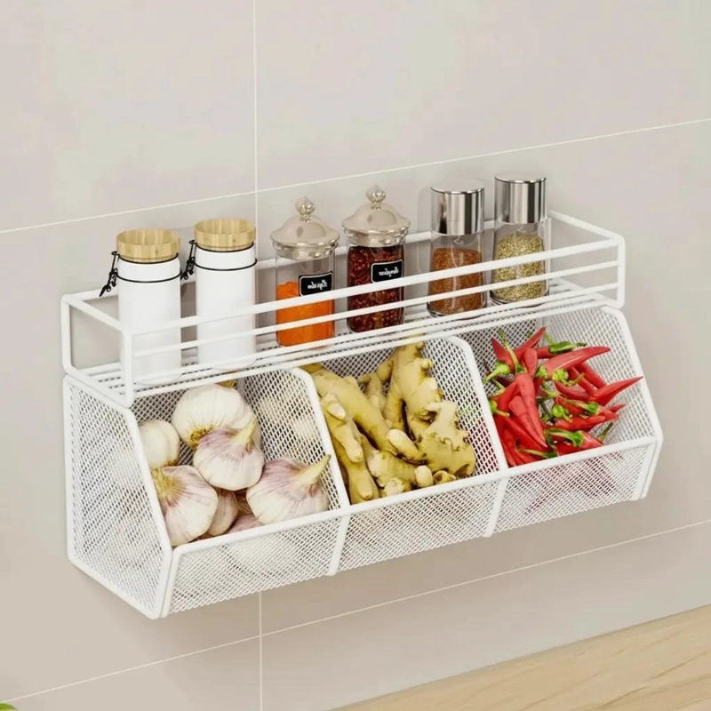 PRACTICO ORGANIZADOR DE COCINA PARA ESPACIOS REDUCIDOS - 5