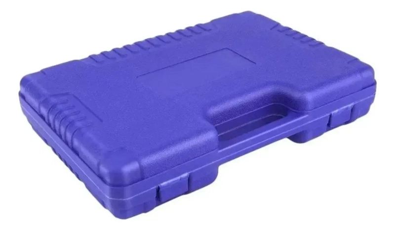 MALETIN DE TRANSPORTE CON 108 PIEZAS - 1