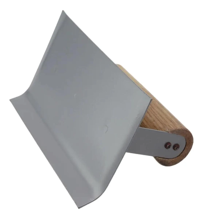 KIT DE LLANAS PARA ACABADO DE HORMIGON CON MANGO ERGONOMICO - 10