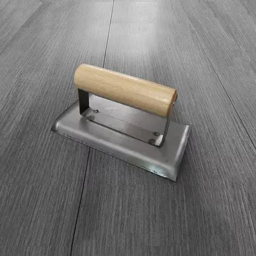 KIT DE LLANAS PARA ACABADO DE HORMIGON CON MANGO ERGONOMICO - 9