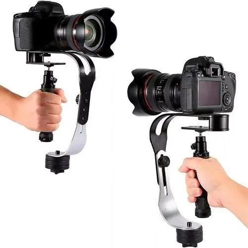 ESTABILIZADOR DE VIDEO PARA CAMARAS Y SMARTPHONES CON CONTRAPESO - 2