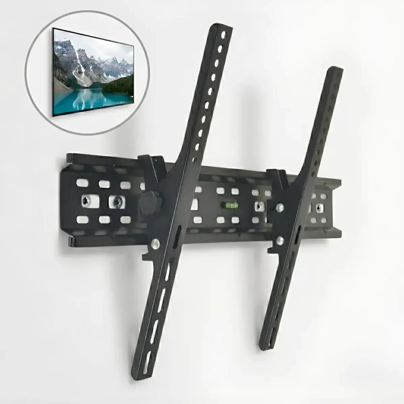 SOPORTE MURAL PARA TV DE 32 A 70 PULGADAS CON INCLINACION - 1