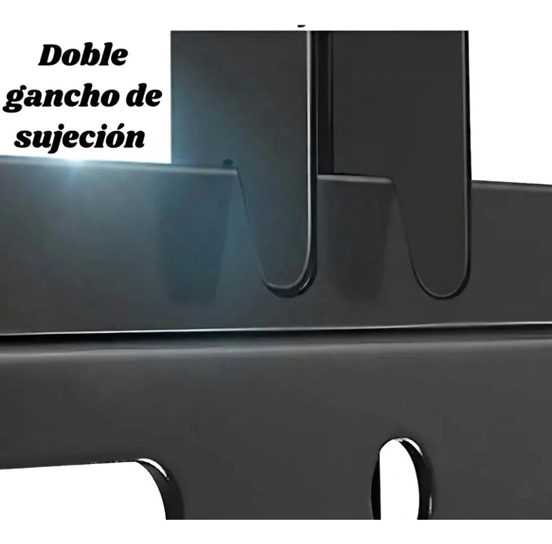 SOPORTE MURAL PARA TV DE 32 A 70 PULGADAS CON INCLINACION - 5