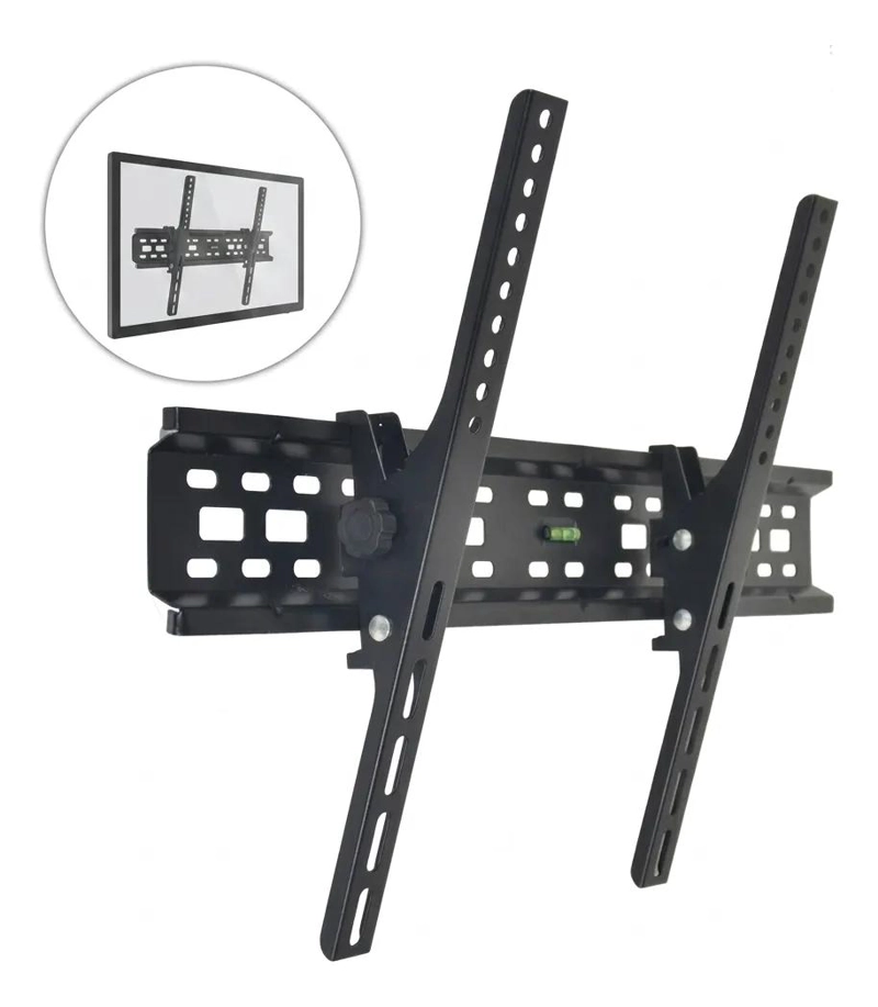 SOPORTE MURAL PARA TV DE 32 A 70 PULGADAS CON INCLINACION - 7