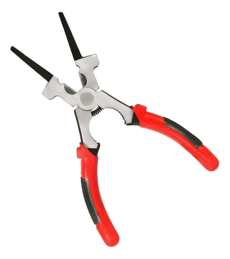 ALICATE MULTIFUNCIONAL PARA SOLDADURA Y CORTE DE ALAMBRE - 1