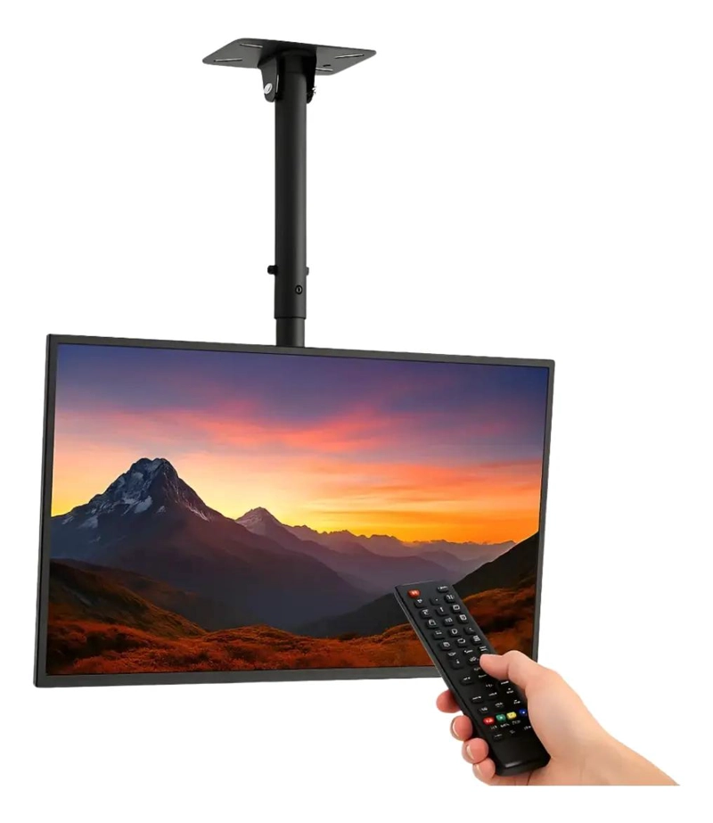 SOPORTE AJUSTABLE PARA TV DE 26 A 55 PULGADAS CON ROTACION - 7