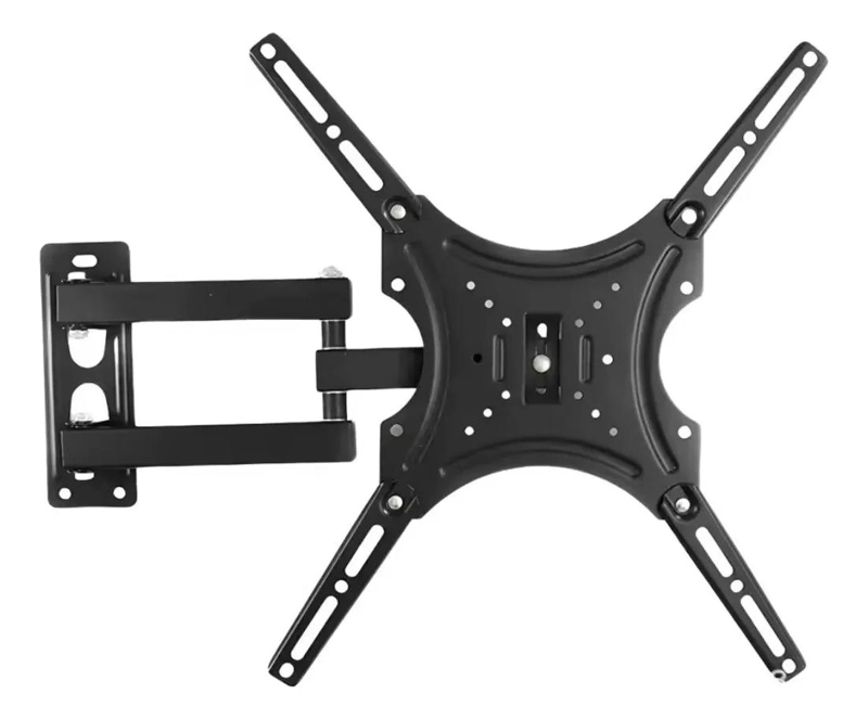 SOPORTE DE BRAZO RETRACTIL PARA PANTALLAS DE 26 A 65 PULGADAS - 1