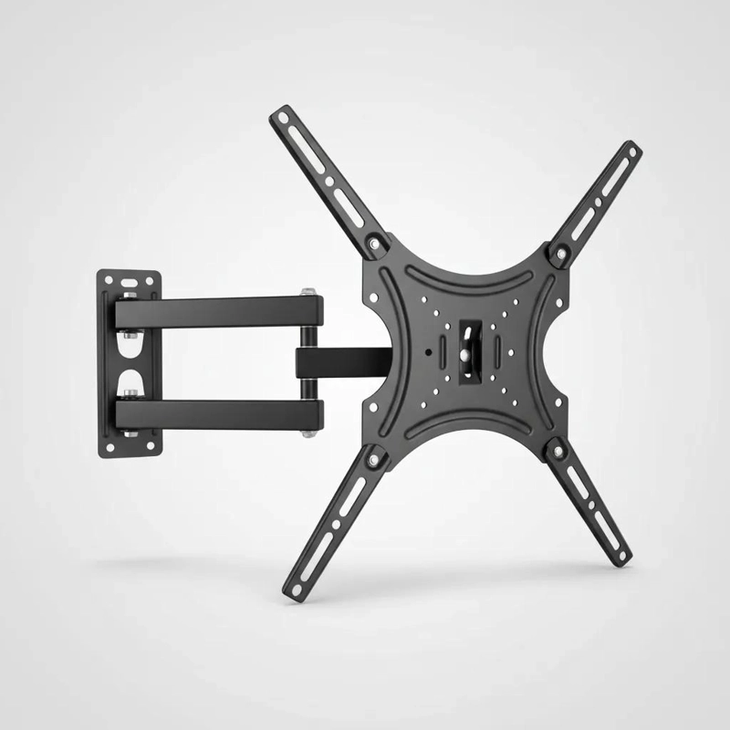 SOPORTE DE BRAZO RETRACTIL PARA PANTALLAS DE 26 A 65 PULGADAS - 6