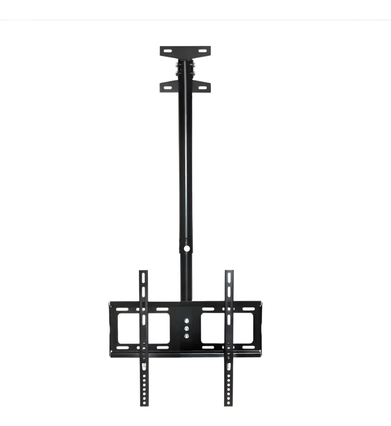 SOPORTE AJUSTABLE PARA TV DE 26 A 55 PULGADAS EN COLOR NEGRO - 1