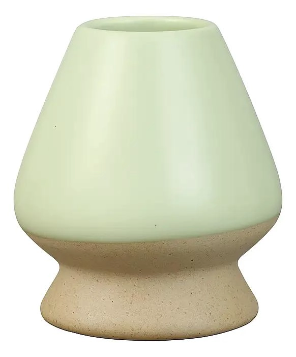 BATIDOR CHASEN DE BAMBU NATURAL PARA TE  MATCHA CEREMONIAL - 1