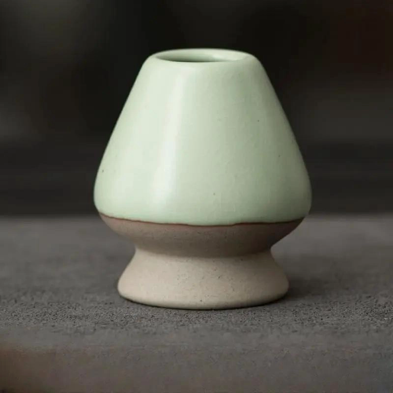 BATIDOR CHASEN DE BAMBU NATURAL PARA TE  MATCHA CEREMONIAL - 6