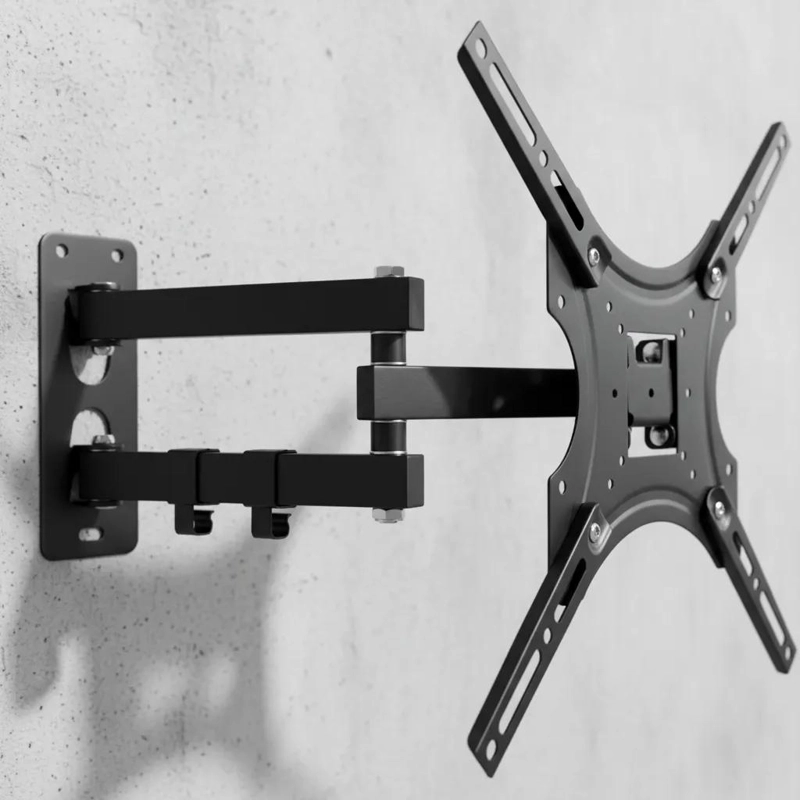 SOPORTE DE TV CON BRAZO DE ACERO PARA PANTALLAS DE 26 A 65 PULGADAS - 3