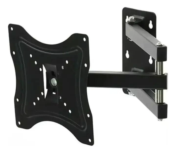 SOPORTE DE TV CON BRAZO ARTICULADO PARA PANTALLAS DE 14 A 55 PULGADAS - 6
