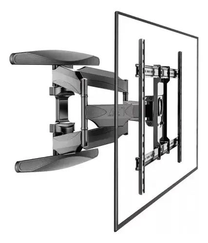 SOPORTE ARTICULADO PARA TV Y MONITOR DE 55 A 85 PULGADAS - 4