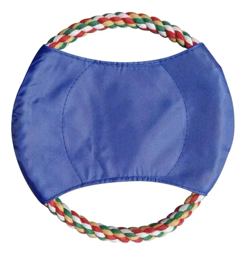 JUGUETES DE CUERDA PARA DENTICION DE CACHORROS - 7