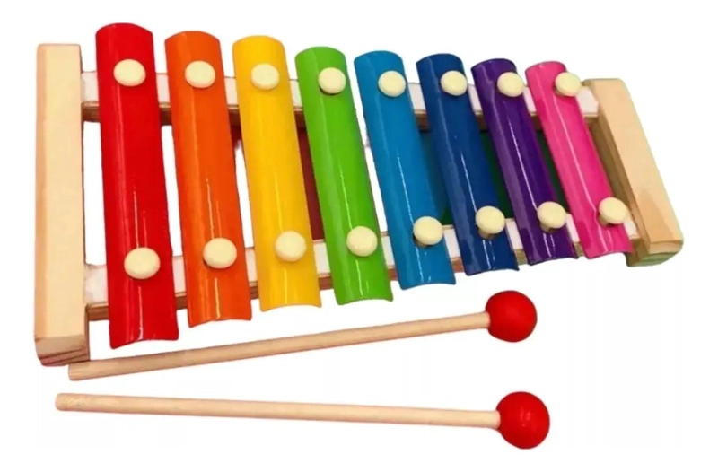 PACK DE JUGUETES DIDACTICOS DE MADERA PARA NIÑOS - 8