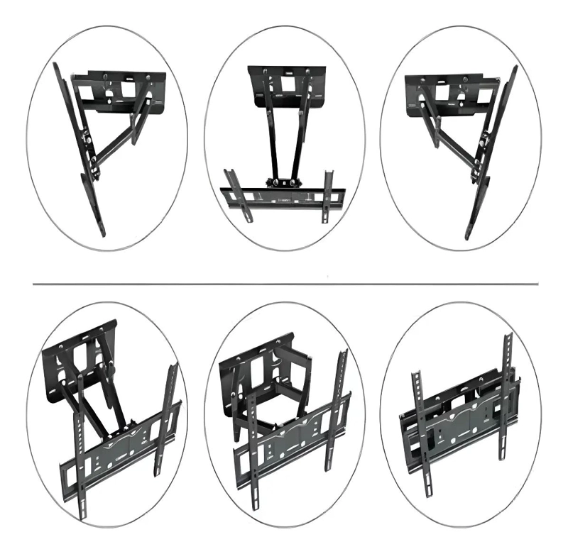 SOPORTE DE PARED PARA TELEVISORES DE 26 A 55 PULGADAS - 3