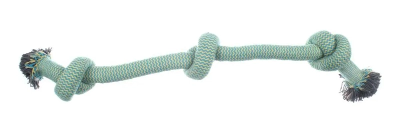 JUGUETE DE CUERDA RESISTENTE PARA PERROS GRANDES Y MEDIANOS - 5