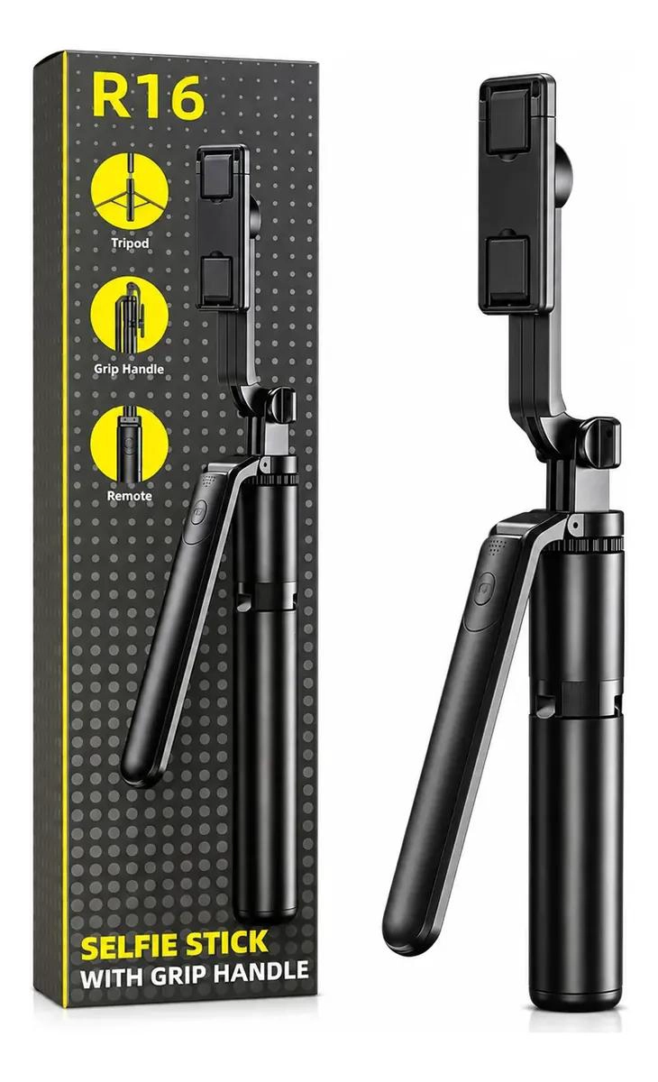 TRIPODE CELULAR MULTIFUNCIONAL Y ESTABILIZADOR DE 170 CM - 2