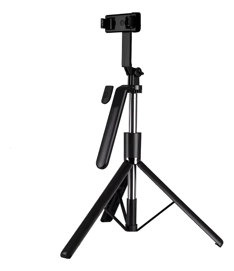 TRIPODE CELULAR MULTIFUNCIONAL Y ESTABILIZADOR DE 170 CM - 5