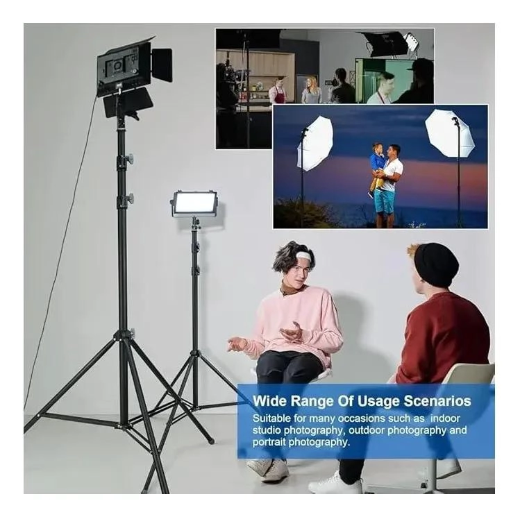 TRIPODE COMPACTO Y VERSATIL PARA FOTOGRAFIA Y VIDEO - 5