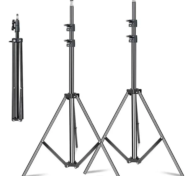 TRIPODE COMPACTO Y VERSATIL PARA FOTOGRAFIA Y VIDEO - 7