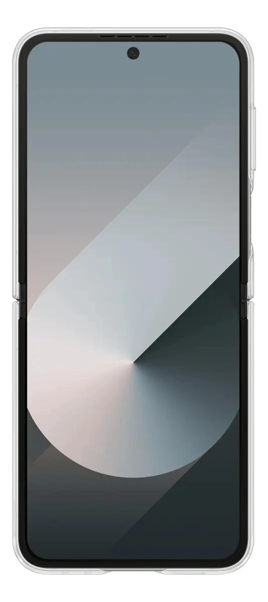 FUNDA FLIP6 FLIPSUIT COLOR GRIS PARA PROTECCION TOTAL - 2