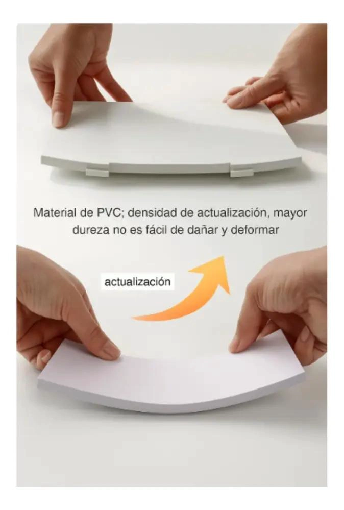 REPISA ESQUINERO DECORATIVA MINIMALISTA DE 5 NIVELES PARA PARED - 9
