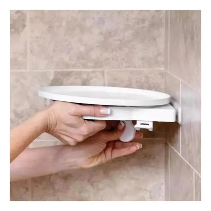 ORGANIZADOR MULTIFUNCIONAL PARA BAÑO Y COCINA CON ROTACION 360° - 7