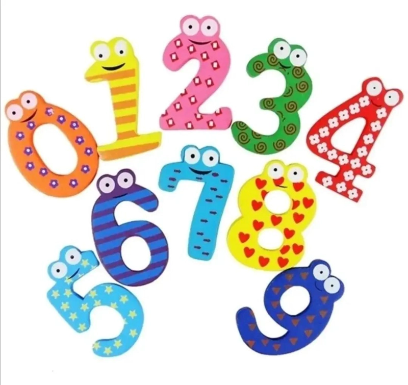 PACK DE 4 JUGUETES DIDACTICOS DE MADERA PARA NIÑOS - 6